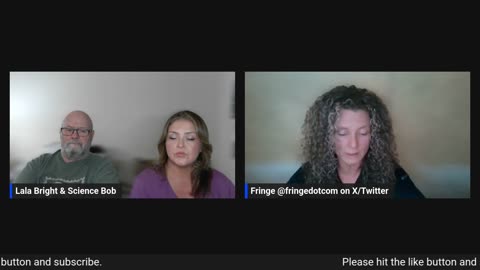 Fringe Shares Her Life and Her Truth on Orbis Paranormal