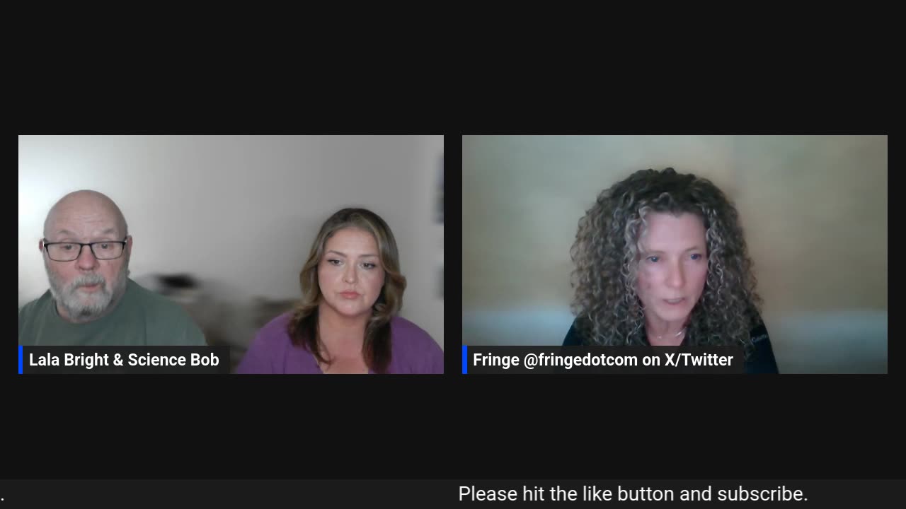 Fringe Shares Her Life and Her Truth on Orbis Paranormal