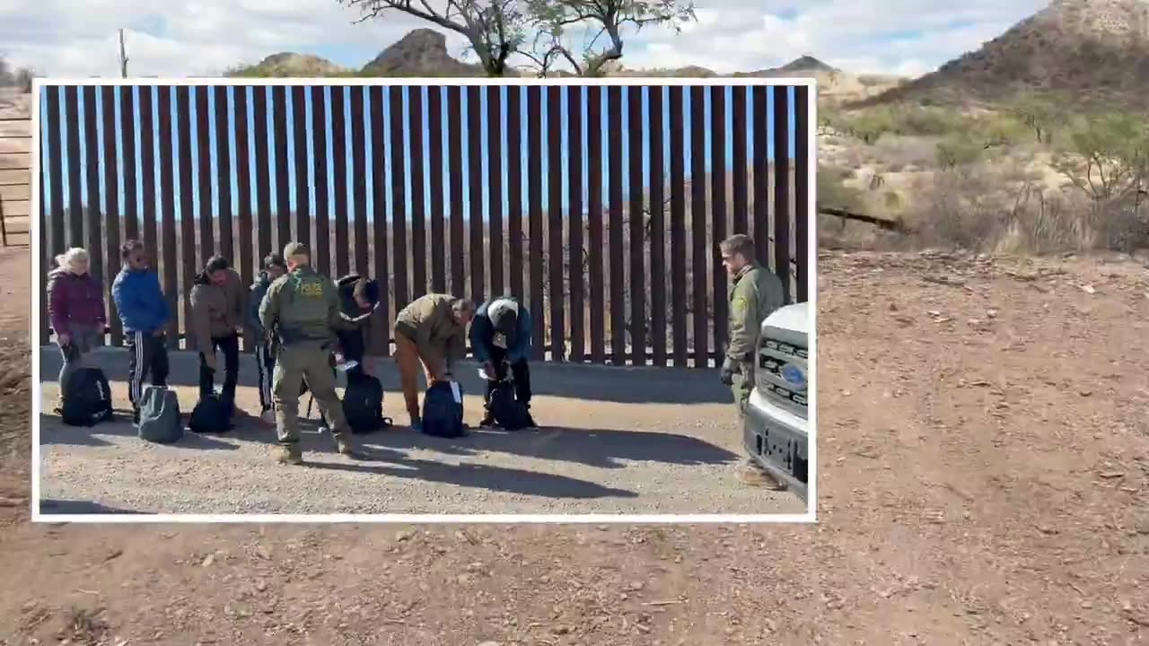 NGOs Are Gone From the Border