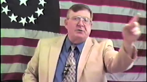 James Wickstrom - From the past to the Present by YAHWEH - October 8, 2006