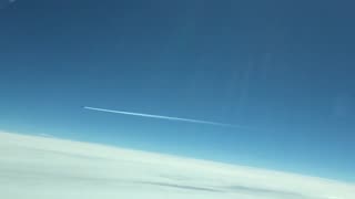 Plane? Plain? Flat? As far as the eye can see?