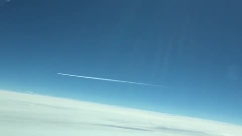 Plane? Plain? Flat? As far as the eye can see?