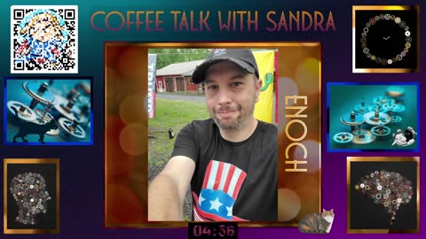 Enoch | Music Monday | Sandra 6:30 pm Est