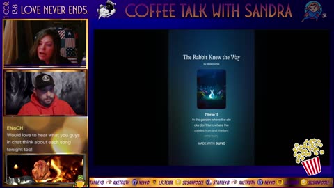 Enoch | Music Monday | Sandra 6:30 pm Est