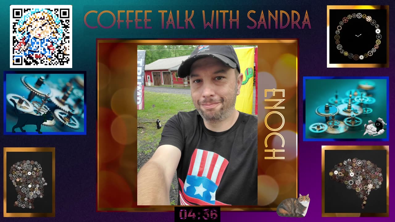 Enoch | Music Monday | Sandra 6:30 pm Est