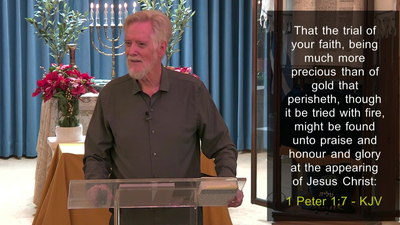 01-04-2026 Joy Unspeakable