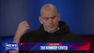 Sen Fetterman Defends MAGA Voters