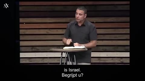 Amir Tsarfati - Gog en Magog