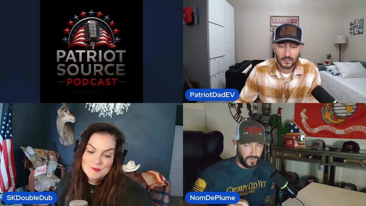 Episode 26: Epstein Files takes down FIVE Democrats in 2 days