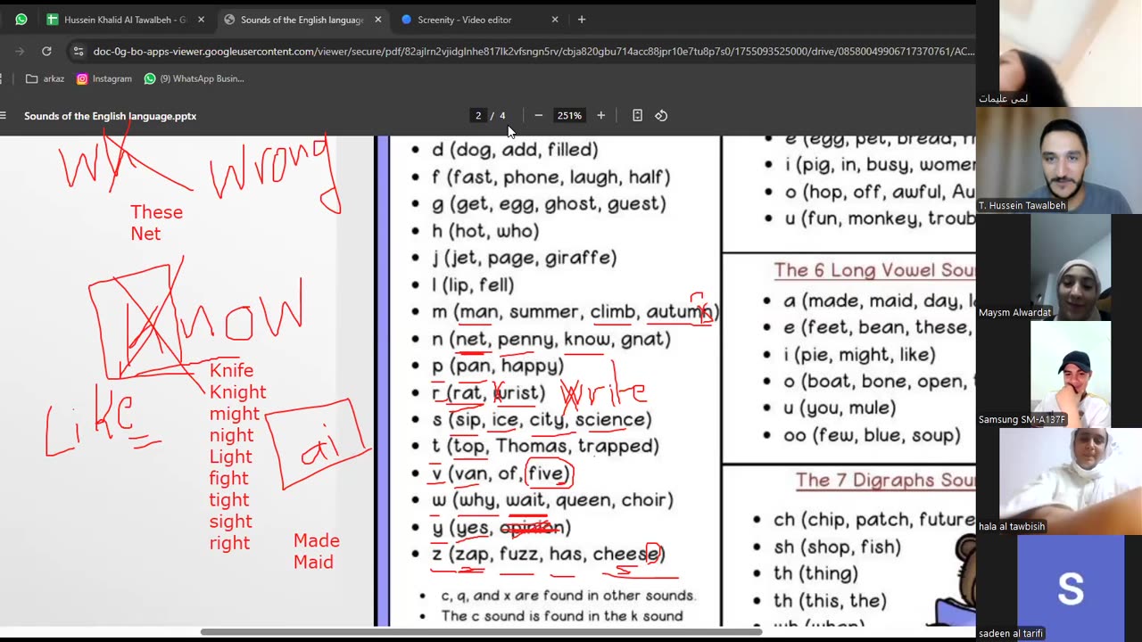 Fluency Builders-A1 (15) Consonants+Phonetics part 2