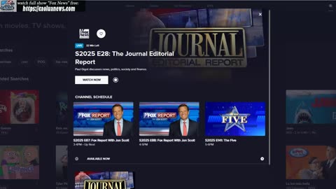 Fox News Live 2PM - 7/12/2025 - caoluanews.com