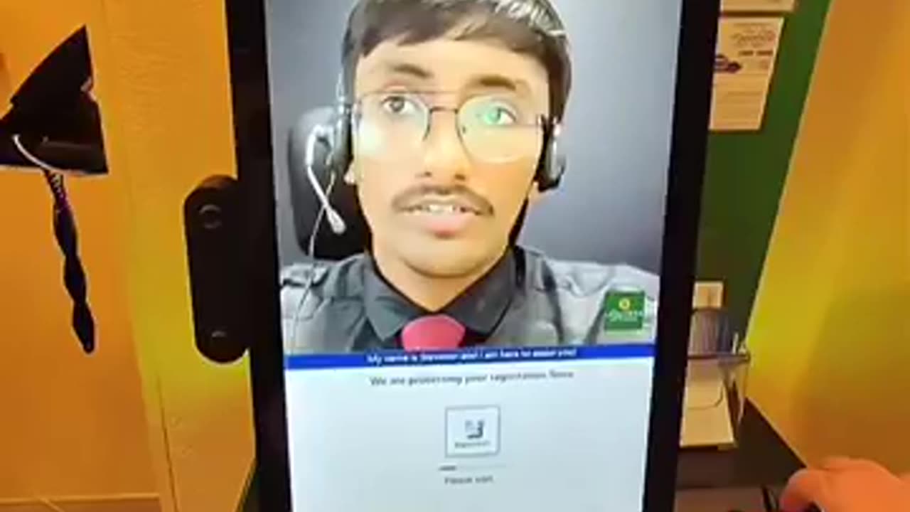 Wyndham Hotels Miami location has outsourced their front desk to India