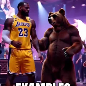 Lebron James sent a Cease & Desist to an AI company that allowed users to make AI videos of him