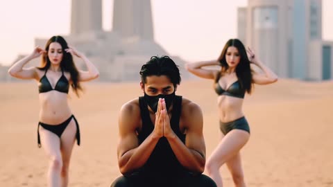 Sambhalo Jawani_-_Love Channel 1_-_Official Music Video_-_Hot Dance_-_New Song 2025_-_Short Video