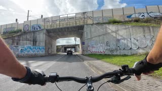 e-BIKE RIDE na MS, Portugal - Arrabida BamaLAMA S06E18 8th of NOV 2K25 pt 2