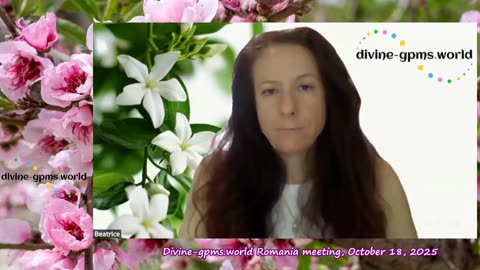 Divine-gpms.world Romania meeting, October 18, 2025