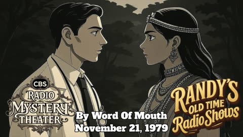 79-11-21 CBS Radio Mystery Theater By Word Of Mouth