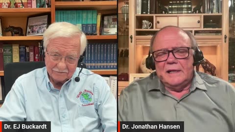 Hitler Obama & Gadaffi - Dr. Jonathan Hansen - Dr. EJ Buckardt - Shannon Davis