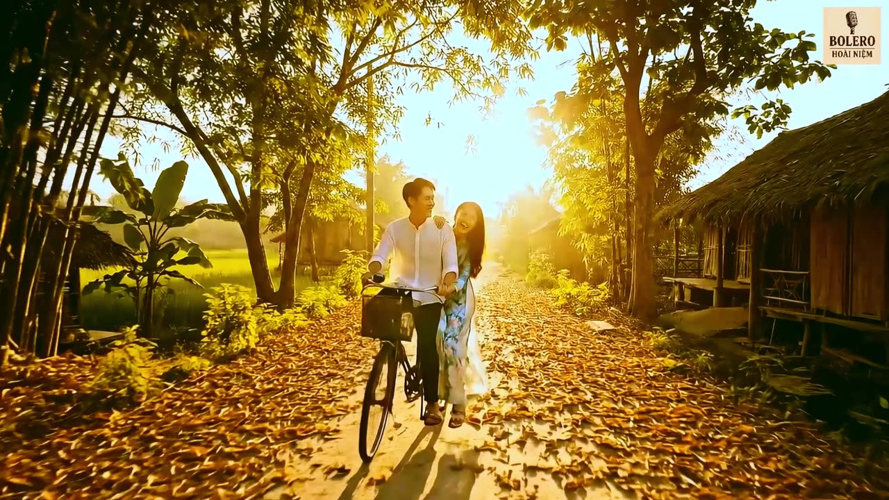 XIN TRẢ LẠI DĨ VÃNG – Bolero Dân Ca Buồn Nhất 2025 | Bolero Hoài Niệm