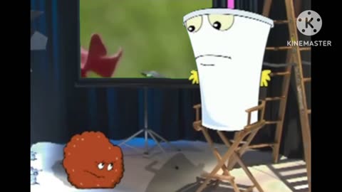 Milkshake gives a presentation