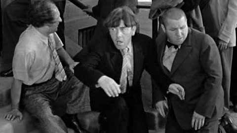 E52. Boobs in Arms - Curly Howard Era - 1940