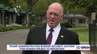 'Disgusting': Tom Homan Skewers Dem Rep Committing To Foreign Country Over America
