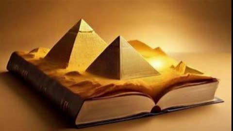 The mystery of the pyramids and biblical parallels