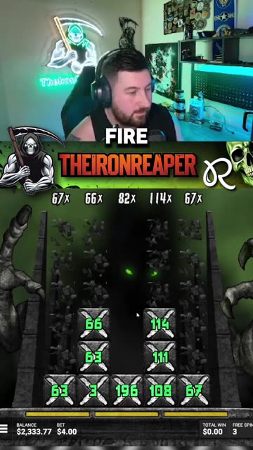 THIS WAS MY LAST BONUS.