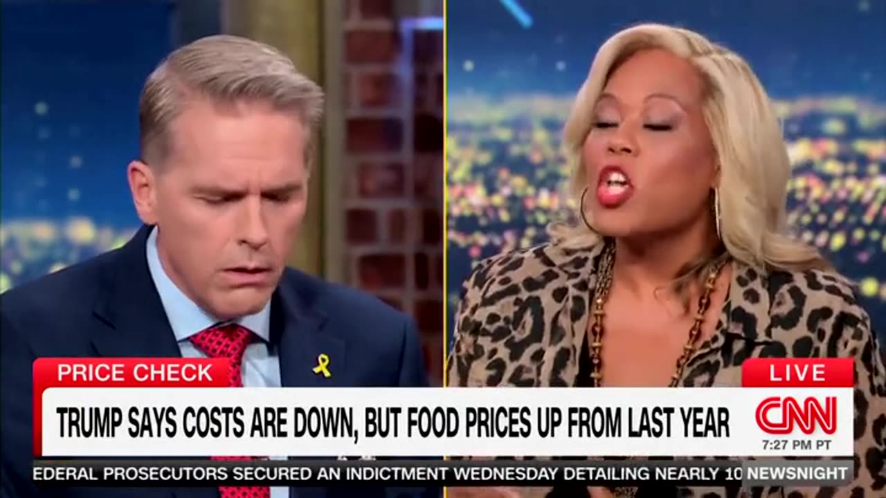 That's A New One': Scott Jennings Cracks Up When CNN Panelist Claims DOGE  Shut Down
