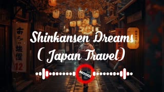 Shinkansen Dreams [Japan Travel] song