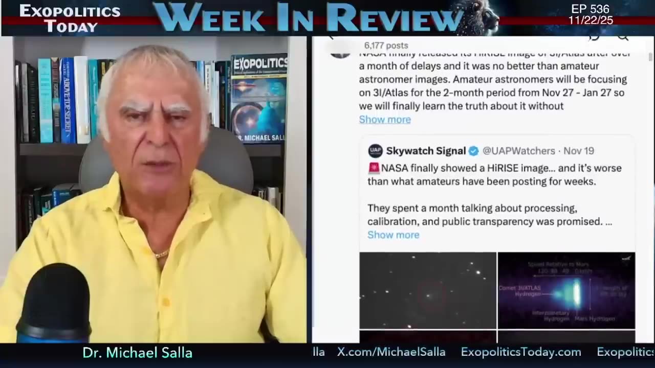 What Is REALLY Happening In Space This Week