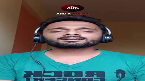Artist Name - Mihir Barve | Entry #01 | Singing Contest