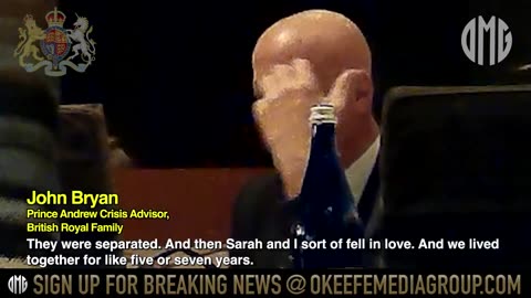 🚨James O’keefe Drops Bombshell Undercover Footage Exposing Prince...