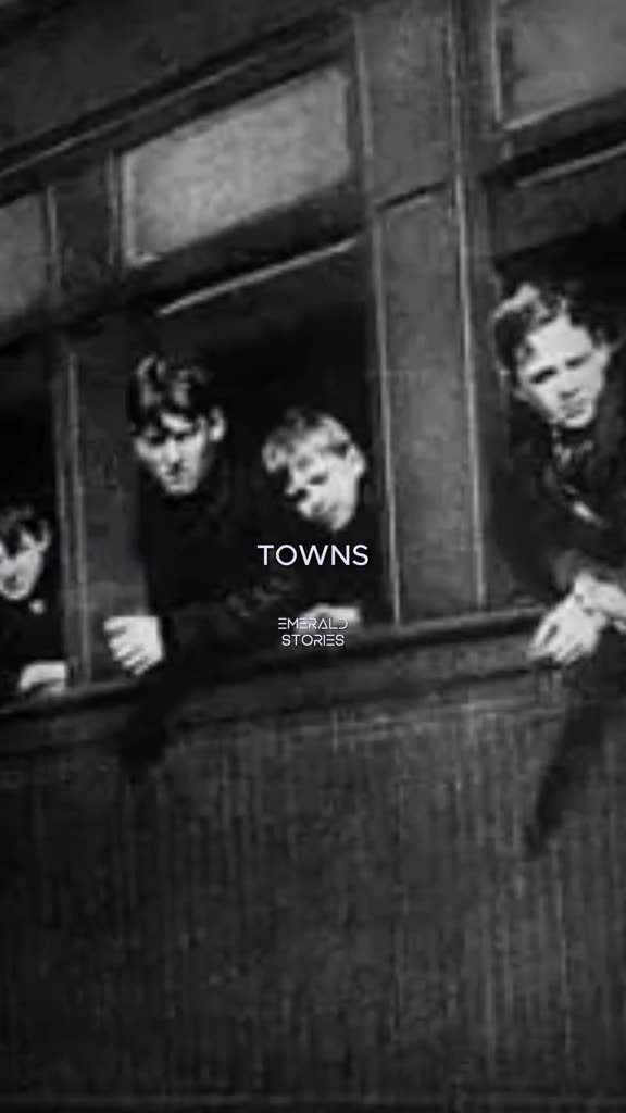 The Orphan Trains 🚂