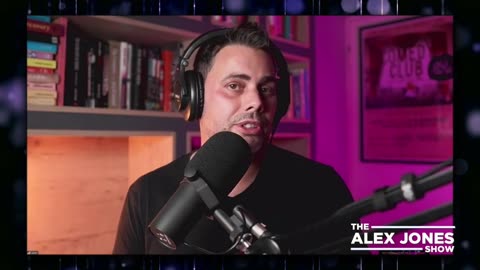 The Alex Jones Show in Full HD for May 15, 2025.