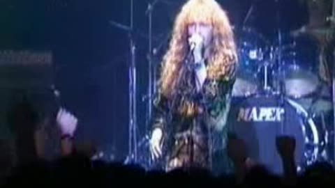 Impellitteri (Rob Rock) - Warrior