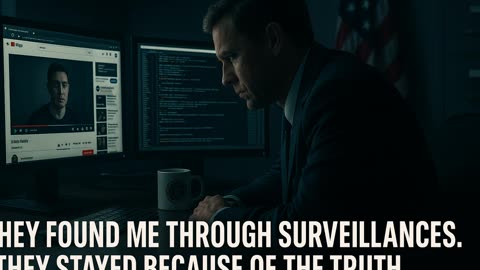 They Found Me Through the System – But Stayed for the Truth