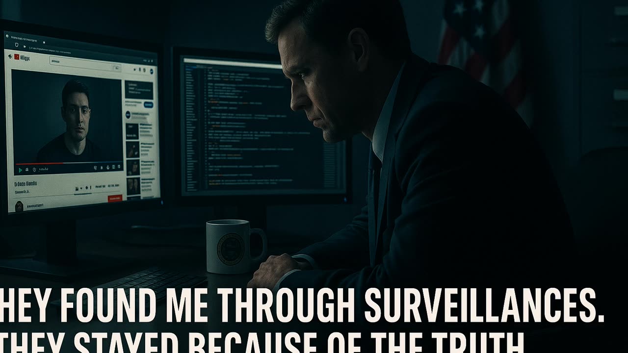They Found Me Through the System – But Stayed for the Truth