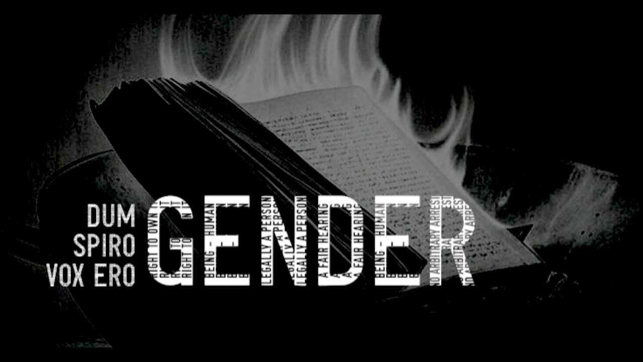 Dum spiro, vox ero: Tożsamość płciowa/gender