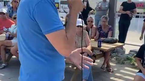 Flashback - LIVE: COVID-19 Freedom Rally