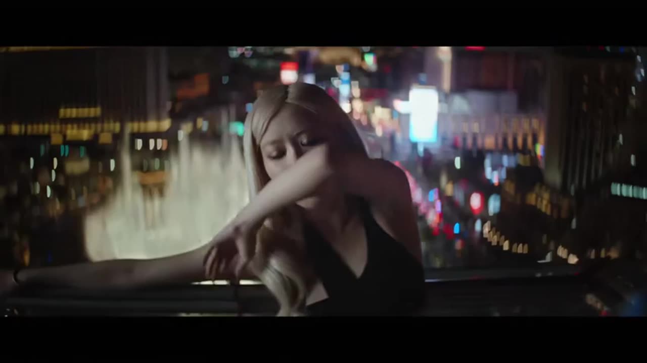 ROSÉ - Messy (From F1® The Movie) [Teaser #2]