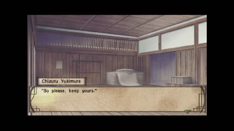 Hakuoki Demond of the Fleeting Blossom (PSP/RetroArch) day 4
