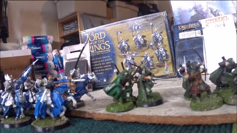 The Outland Companies of Gondor