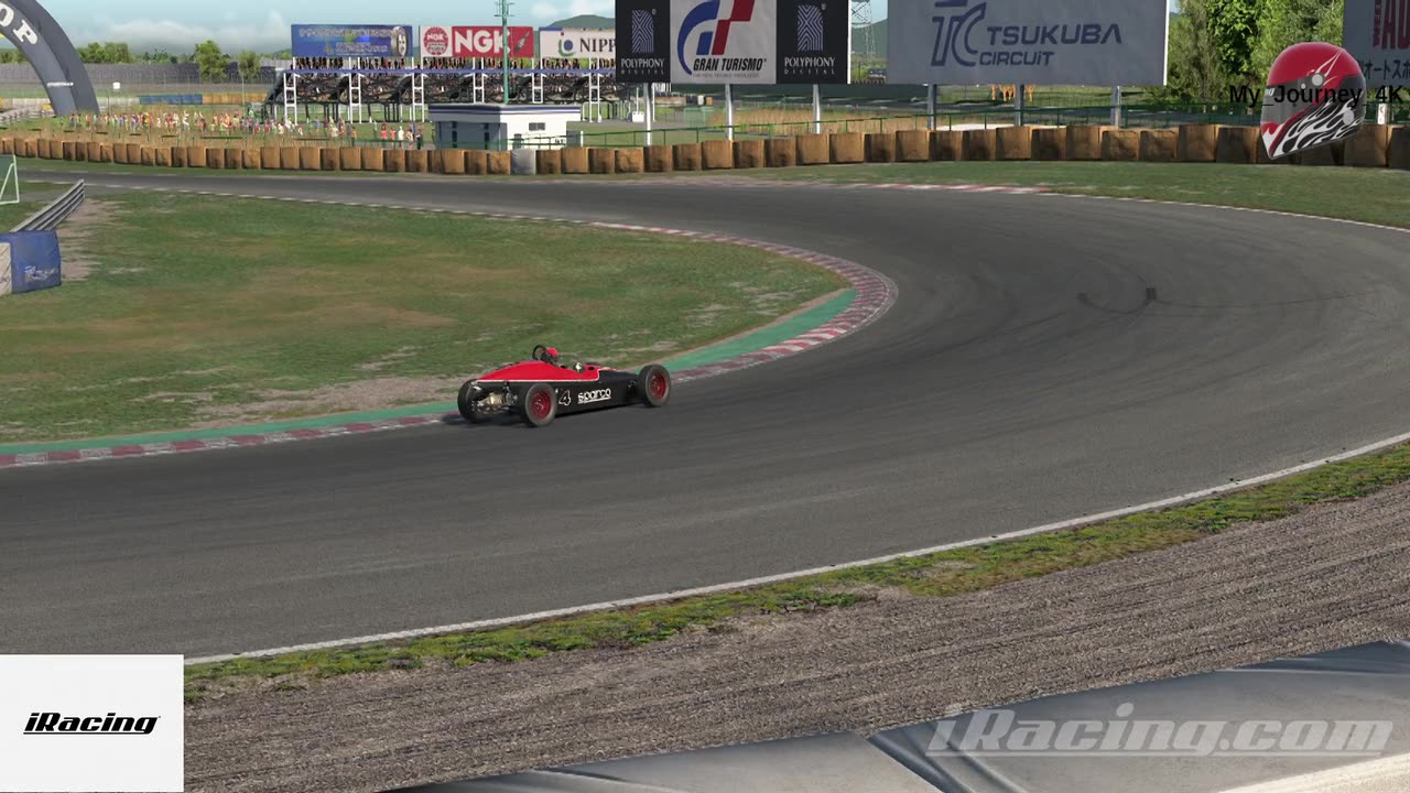 Race 14 Formula Vee Rookie Class