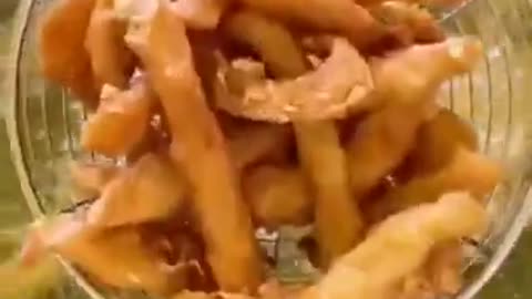 Crispy Chicken Strips Recipe | Super Crunchy & Juicy! 🍗🔥 | 炸鸡柳做法