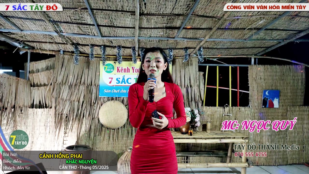 CÁNH HỒNG PHAI