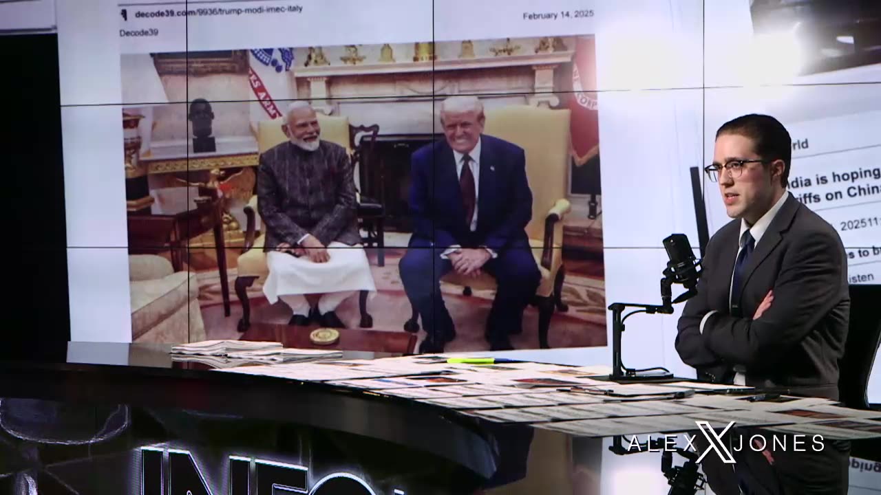 ALEX JONES FULL SHOW 4/8/25