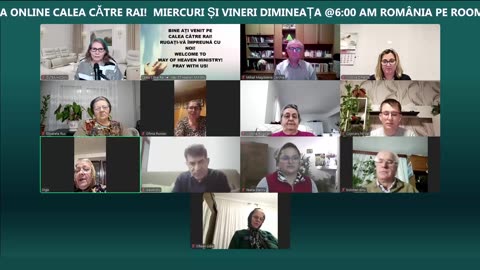 OLGA MARIN -DOI SAU TREI ÎN SFÂNTU-ȚI NUME CÂND SE VOR UNI- #caleacătrerai #muzicacrestina #gospel