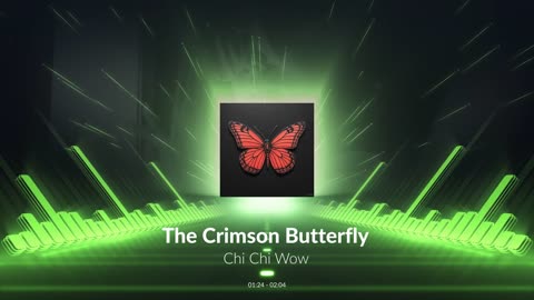 The Crimson Butterfly - Time To Dance