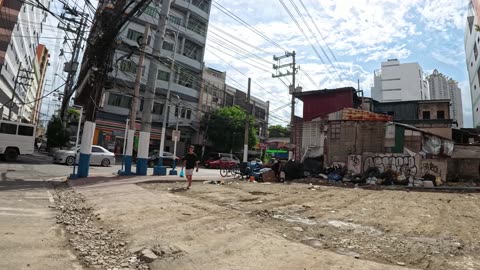High-Rise Condo in A. Rivera Street in Manila City in the Philippines